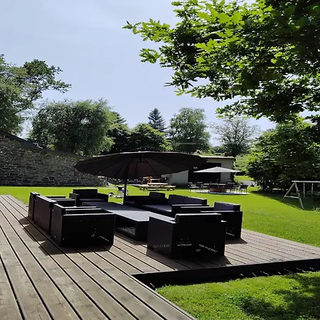 Tatil Evi In With Garden Waimes