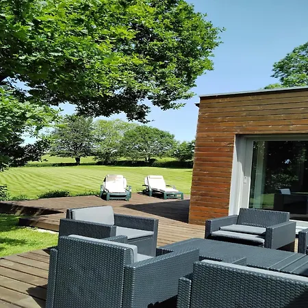 Tatil Evi In With Garden Waimes