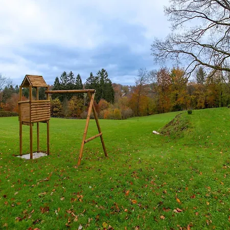 Tatil Evi In With Garden Waimes