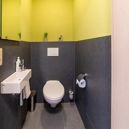 In With Garden Tatil Evi *