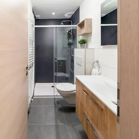 Tatil Evi In With Garden *